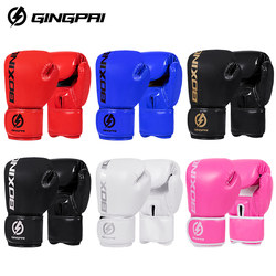 Boxing Gloves, Kidsren's Sanda Boxing Gloves, Boys and Girls, Adult Sandbag Bag Training, Breathable and Thickeneded Fighting
