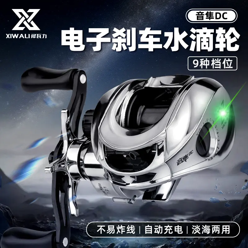 DC水滴轮清单-淘宝逛一逛