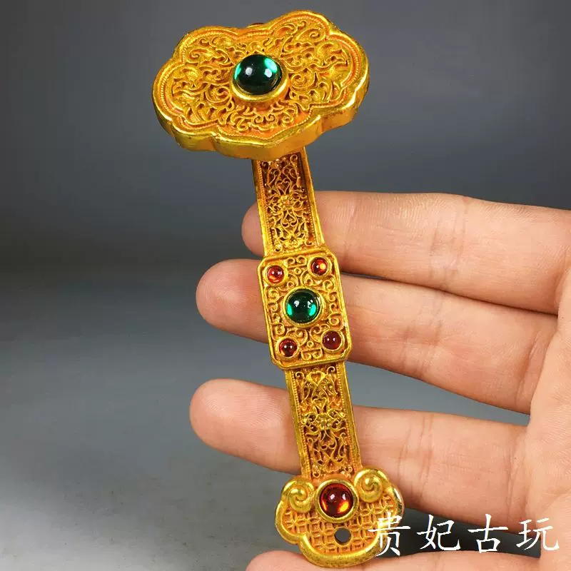 太平天国铜币背圣宝雕母铜钱黑漆老包浆古代钱币旧货古董古玩收藏