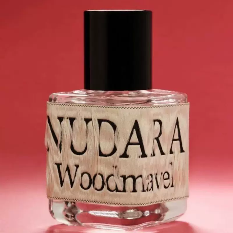【NUDARA】Wood Mavel★韓国話題の香水 nudara香水韓國小眾WOODMAVEL冷感淡木質感GREEN CREAM試香試用包