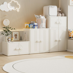 Feeding Table, Baby Wardrobe, Children's Toy Storage Cabinet, Large Capacity Storage Rack, Storage Cabinet, Baby Combination Cabinet, Drawer Cabinet