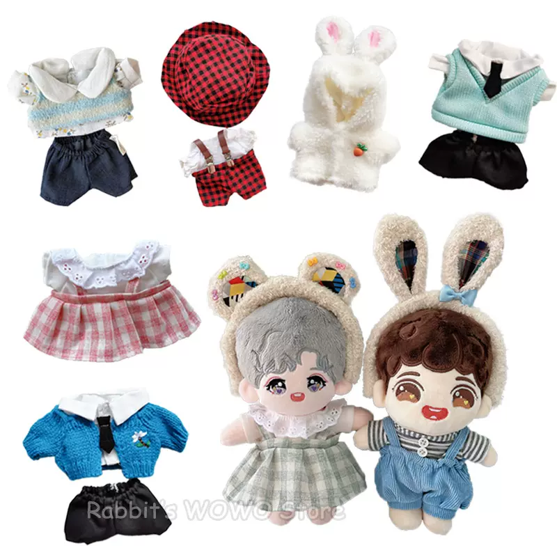 taobao doll clothes