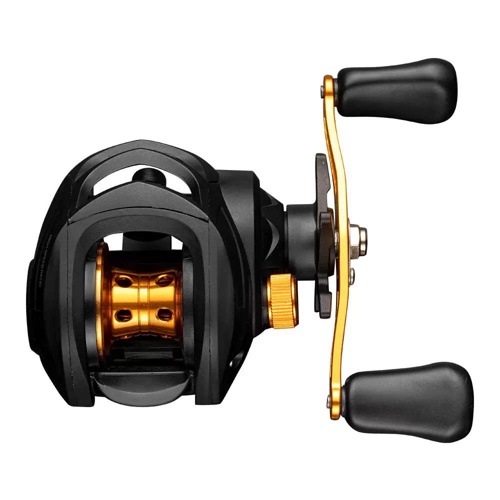 Mini Spinning Fishing Reel ZP 500/800 Series EVA Grip Ultra-Taobao