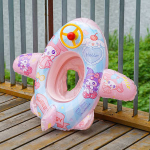 
Swimming ring for children 0-3-6 years old, armpit sitting ring with inflatable blisters, baby lying ring, baby boy and girl swimming ring