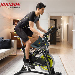 Qiaoshan Dynamic Bicycle Home Smart Silent Gym Light Commercial Exercise Weight Loss Equipment Gr6