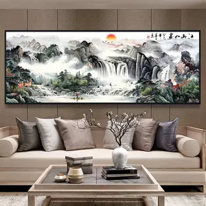 jiangshan painting cross stitch 5 Latest Best Selling Praise 
