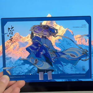 
The same style as Xiao's book, all the fish, acrylic, high-value table, posing for photos and check-in, give gifts from friends