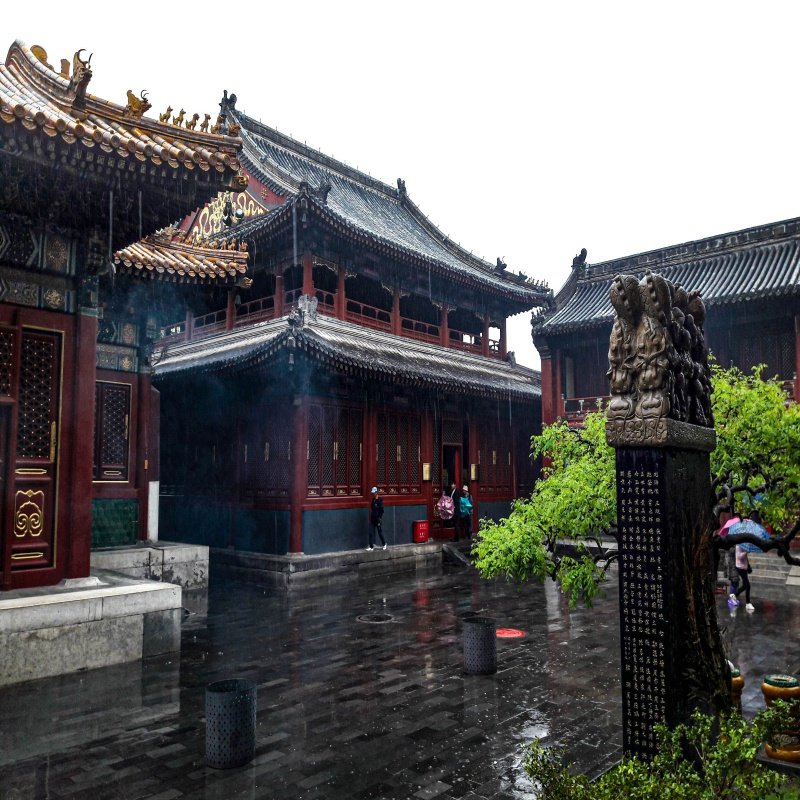 湖北武当山2日纯玩小团 武当山/太子坡/紫霄宫/南岩宫·问道武当