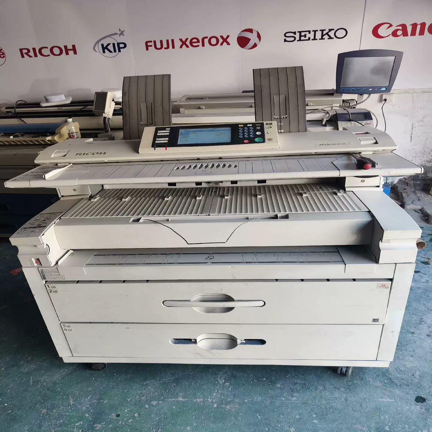 Componente de cabina del cami¨®n Beiben