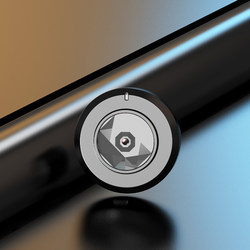 High-Definition Camera, Plug-In-Free, Ultra-Thin, Home Mobile Phone Remote Wireless Camera, No Need for Wifi Surveillance Camera