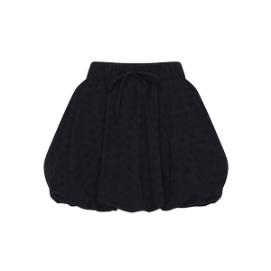 
[Same style in stars] Letter from moon pumpkin skirt short skirt women's new skirt