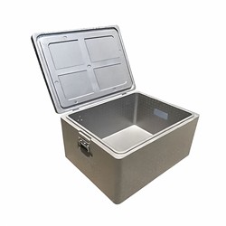 Epp Takeout Box Foam Box Extra Large Commercial Fast Food Stall Delivery Refrigerated Box Food Grade Foam Insulation Box