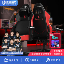 Variant Elf Gaming Chair, Enlarged and Widened Computer Office Gaming Chair, Ergonomic Chair with Adjustable Backrest Ebpro