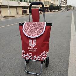 Special Offer:  Unilever Shopping Carts, Small Shopping Trolleys, Supermarket Gift Carts, Portable Household Trolley Carts