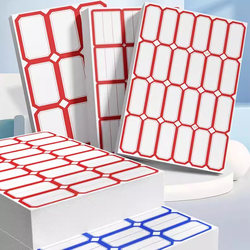Self-Adhesive Label Paper, Sticky Notes, Price Classification Labels, Self-Adhesive Name Tags, Name Stickers, School Labels