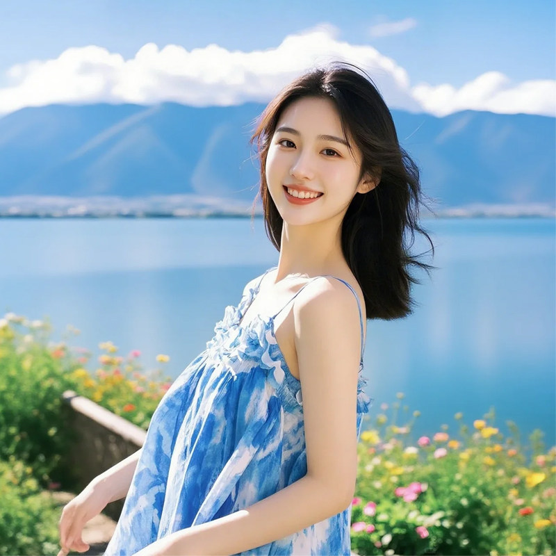 0自费+住四钻含机票云南旅游直飞丽江大理玉龙雪山洱海游船千古情