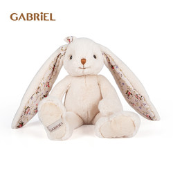 Gabriel Rabbit Plush Toy Companion Comfort Doll Stuffed Animal Gift for Girlfriend or Children