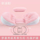 SnoozeShade pillow for pregnant women's waist protection side sleeping pillow support abdomen U-shaped side lying pillow for sleeping special pregnancy pillow
