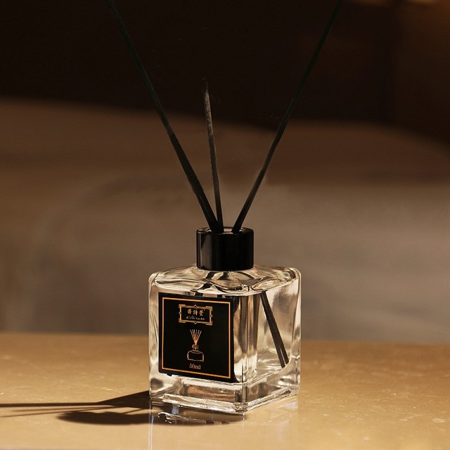 Gardenia flower fragrance fireless aromatherapy