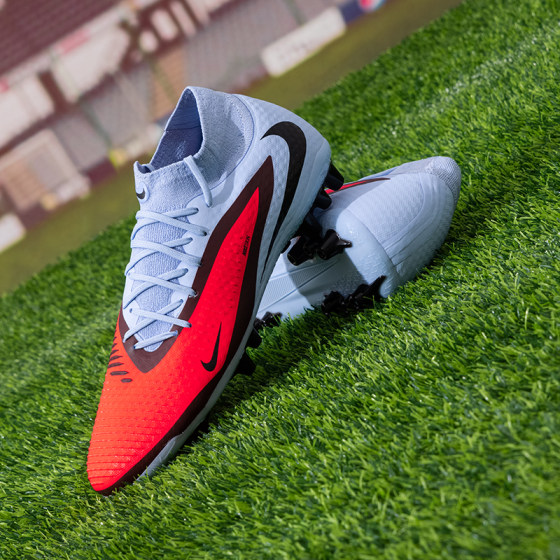 
Nike official authentic Nike football shoes men's 25 autumn new PHANTOM 6 artificial grass ag short spikes