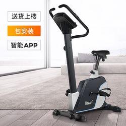 German Imported Spinning Bicycle Home Indoor Weight Loss Magnetically Controlled Exercise Bike Commercial Gym Bicycle Exerciser