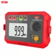 Máy đo điện trở cách điện Ulide 500V kỹ thuật số megohmmeter Đo điện trở 1000V 2500V megger