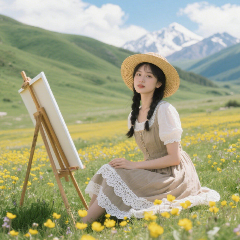 私家小团川西环线7日游九寨沟黄龙四姑娘山毕棚沟墨石公园7天6晚