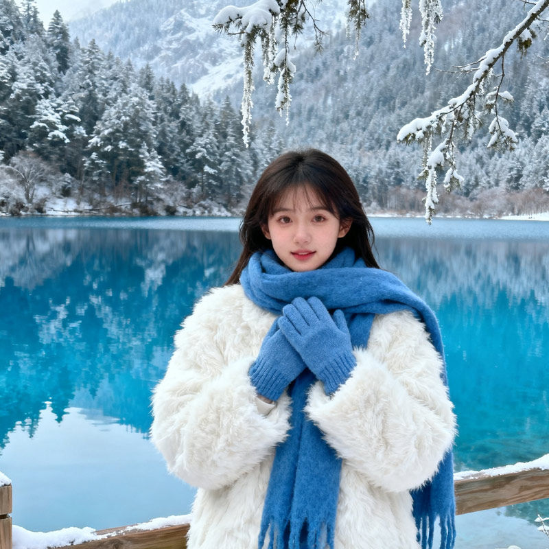 2-8人小团九寨沟5日游四姑娘山黄龙毕棚沟达古冰川峨乐纯玩5天4晚