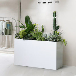 Artificial Cactus Tropical Succulent Plants for Landscaping Decoration in Sales Offices, Shopping Malls, Restaurants, Flower Boxes, and Partition Greenery Arrangements