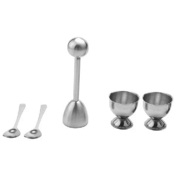 Egg Cup Soft Boiled Eggs, Egg Opener Separator