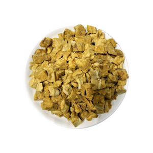 
Original cut freeze-dried salmon pellets for cats and snacks for dogs and cats universal pet kittens training rewards for mixing grain without salt