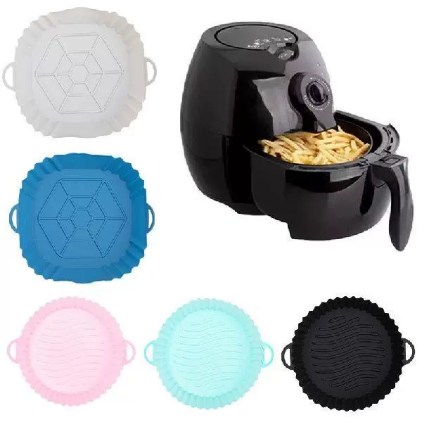 1pc Silicone Mold For Air Fryer