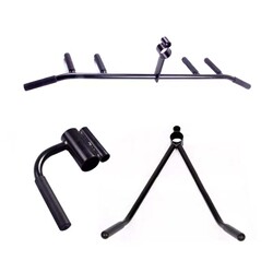 Barbell Bar Handle Gun Rack Mine Rack t Bar Rowing Deadlift Waist Protector Explosive Multi-Functional Core Training Deadlift