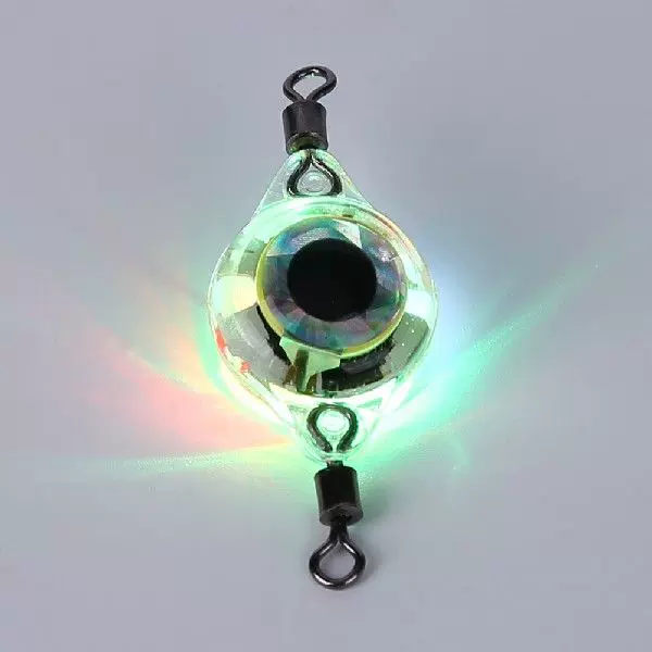 3D Eye Shape LED Fishing Lights Deep Drop Underwater-Taobao