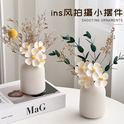 Photography Props, Small Ornaments for Bedroom Desktops, High-End Niche Decorations, Room Makeover, Homestay Arrangement Items