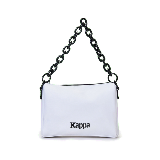 
Kappa Kapa Women's Bag Summer New Retro Shoulder Bag Simple Letter Crossbody Bag K0E48BX71