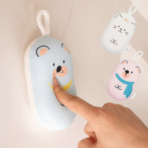 
Baby bath scrub baby bath supplies baby bath scrub bath sponge newborn bath bath scrub magic tool
