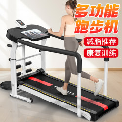Xingjian Treadmill Home Multi-Functional Foldable Fat-Reducing Rehabilitation Indoor Walking Machine Fitness Equipment 2026 New Model