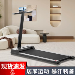 Type R8 Treadmill for Home Use, Small, Silent, Foldable, Multifunctional, Suitable for Family Walking and Indoor Gym Use