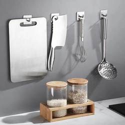 [New upgrade] Stainless steel hooks 5 pack