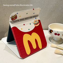 Cartoon Folding Mirror, Desktop Makeup Mirror, Standable Mirror for Girls' Dormitory, Portable Small Mirror, Desktop Vanity Mirror