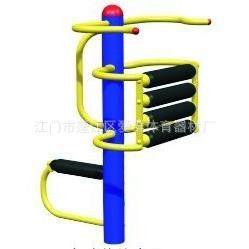 Manufacturer produces AQA2907-1580 multi-function massager for the elderly outdoor fitness equipment