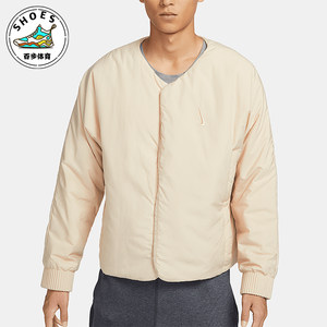 
Nike/Nike genuine new men's sports and casual warm training jacket cotton jacket FB8609-126