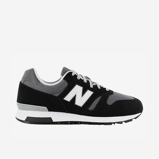 
New Balance/NB authentic sports men's lightweight mesh breathable and wear-resistant low-top running shoes ML565CBK