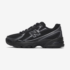 
New Balance/NB genuine 2025 new men's and women's mesh breathable and wear-resistant sports and casual shoes U740BM2