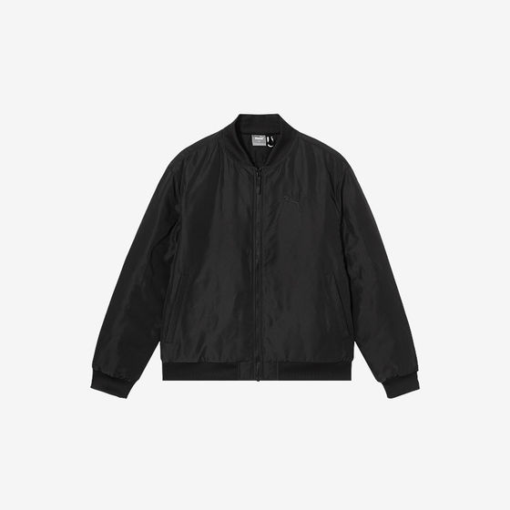 PUMA/Puma genuine 2024 new men's classic sports baseball cotton jacket 685352-01
