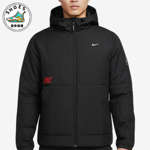 
Nike/Nike Genuine 2026 Spring Men's Daily Hooded Warm and Durable Cotton Clothes IQ3715-010