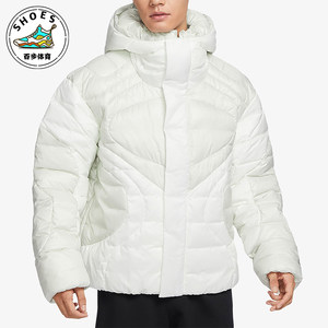 
Nike/Nike genuine Sportswear men's casual fashion loose warm cotton clothing FB7424-133