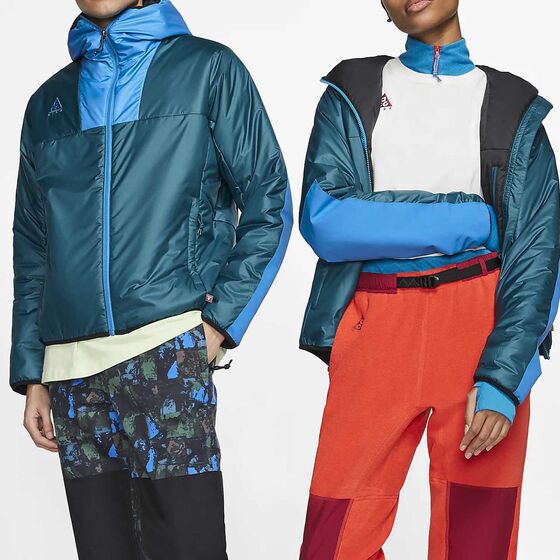 Nike/Nike genuine ACG PrimaLoft men's outdoor sports warm cotton jacket CD7651