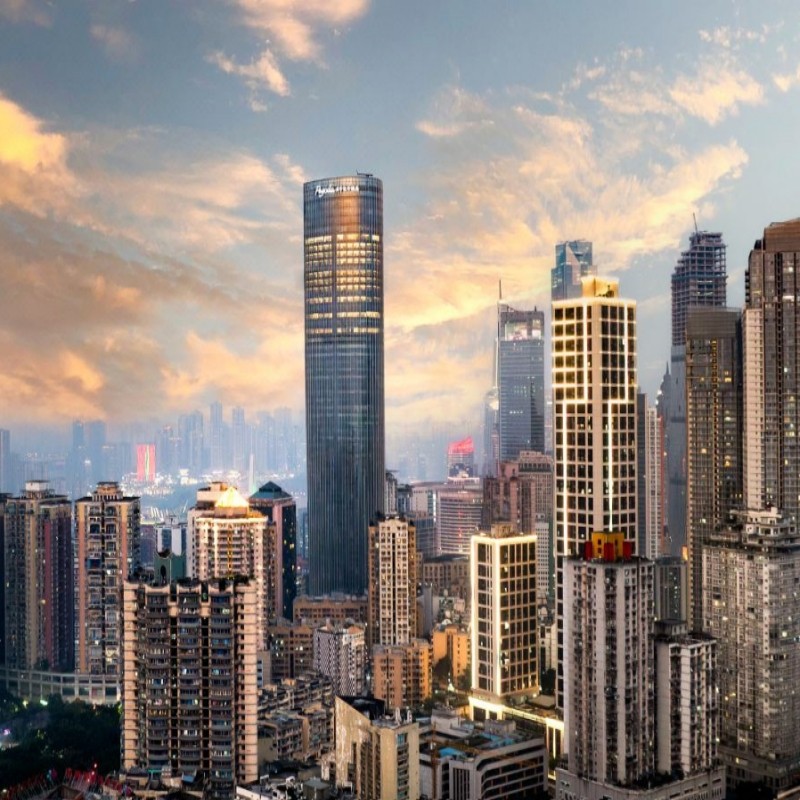 双人套餐·重庆3日2晚自由行+五钻酒店+专车接机+川剧变脸&盖碗茶